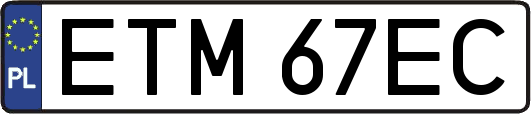 ETM67EC