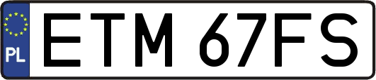 ETM67FS