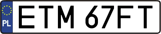 ETM67FT