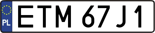 ETM67J1