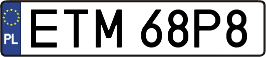 ETM68P8