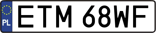 ETM68WF