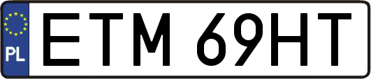 ETM69HT