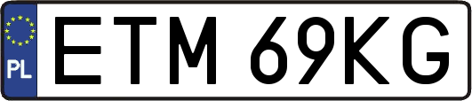 ETM69KG