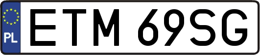 ETM69SG