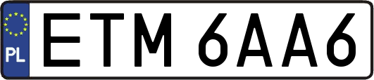 ETM6AA6