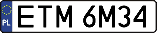 ETM6M34