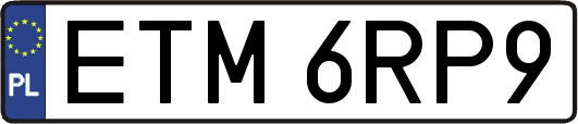 ETM6RP9