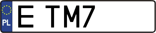 ETM7