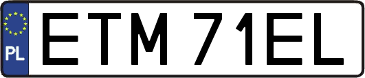 ETM71EL