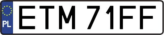 ETM71FF