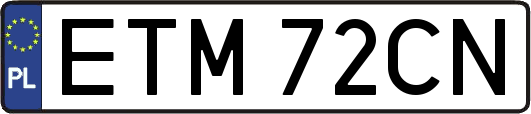 ETM72CN