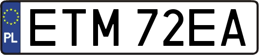 ETM72EA