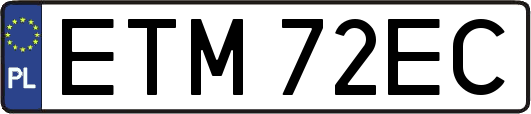 ETM72EC