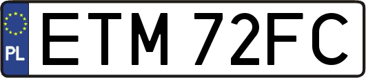 ETM72FC