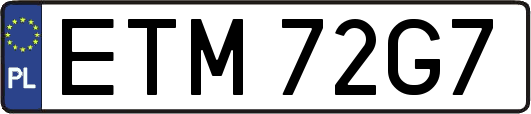 ETM72G7