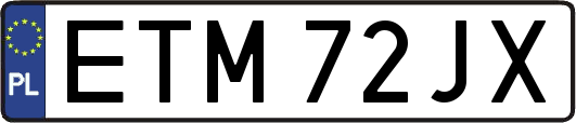 ETM72JX