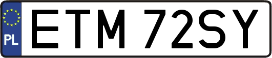 ETM72SY