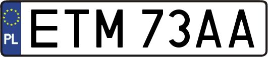 ETM73AA