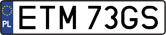 ETM73GS