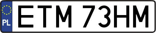 ETM73HM