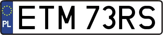 ETM73RS