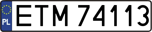ETM74113