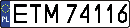 ETM74116