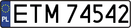 ETM74542