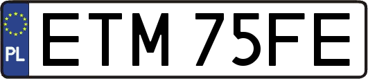 ETM75FE