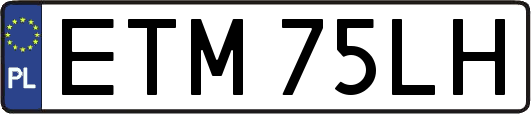 ETM75LH