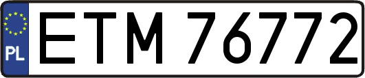 ETM76772