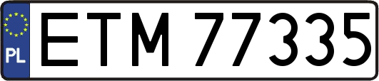 ETM77335