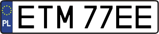 ETM77EE