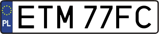 ETM77FC