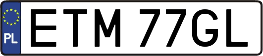 ETM77GL