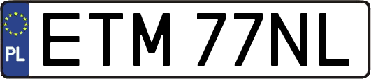 ETM77NL