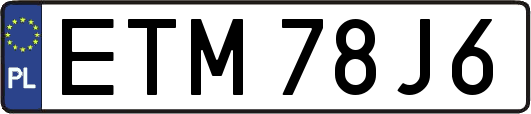 ETM78J6