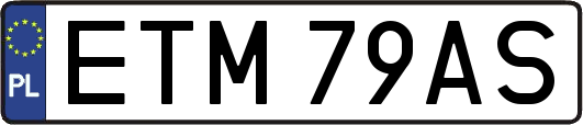 ETM79AS