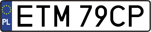 ETM79CP