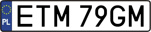 ETM79GM