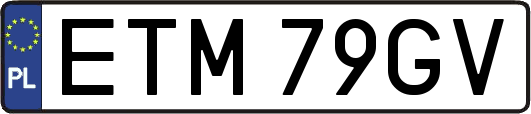 ETM79GV