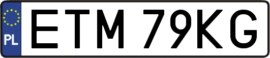ETM79KG