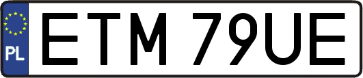 ETM79UE