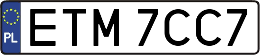 ETM7CC7