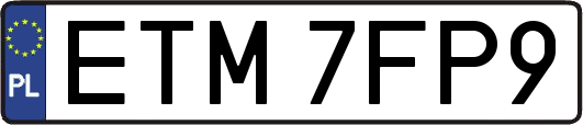 ETM7FP9