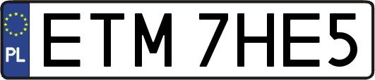 ETM7HE5