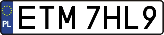 ETM7HL9