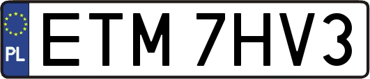 ETM7HV3