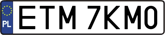 ETM7KM0
